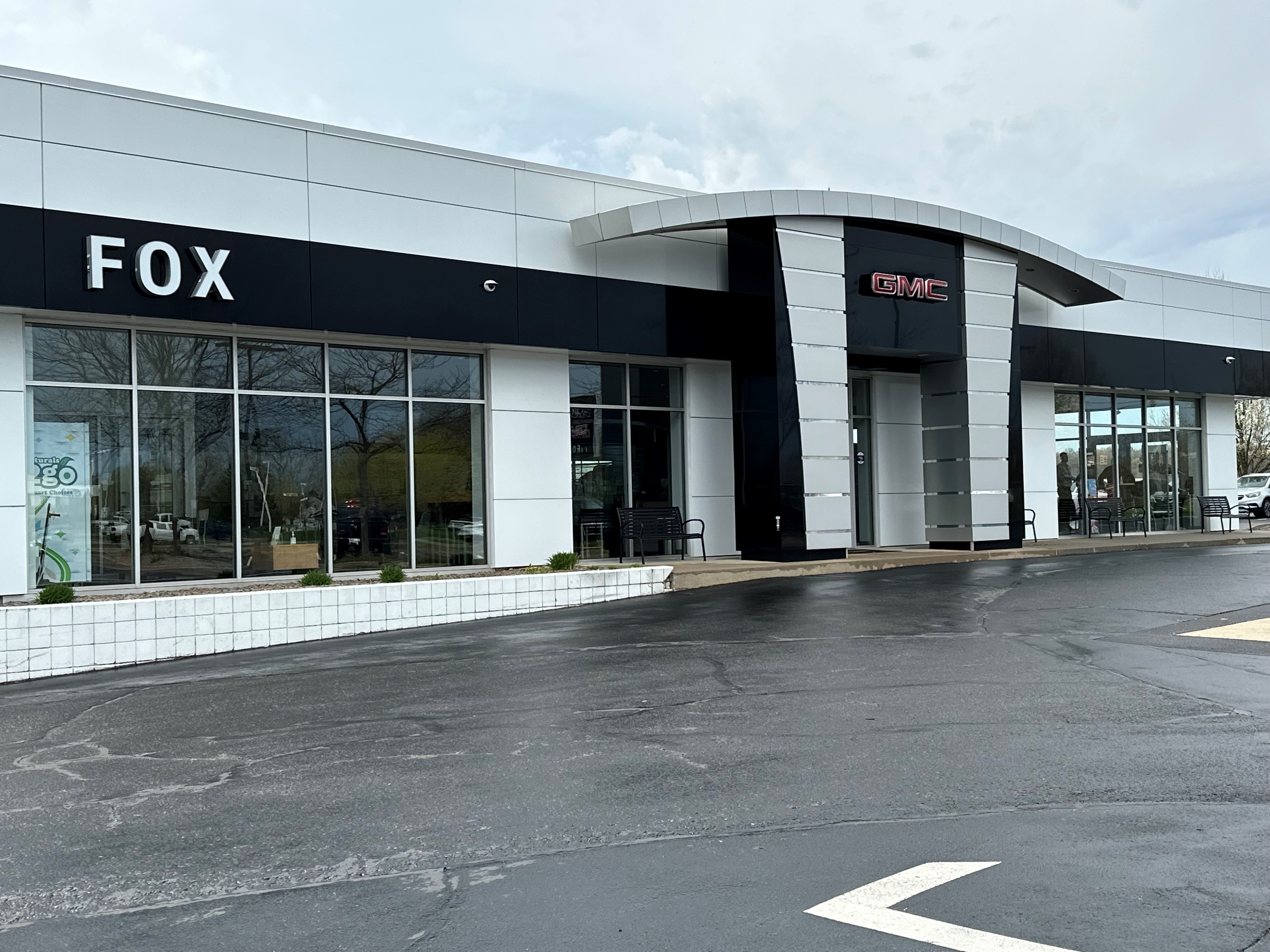 Fox GMC