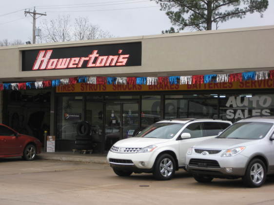 Howerton's