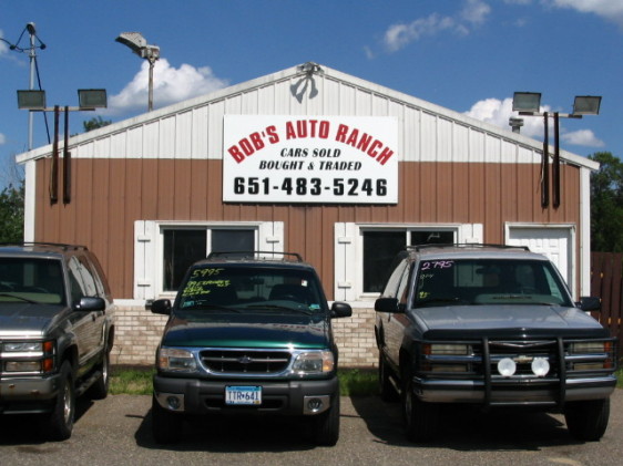 Bob's Auto Ranch