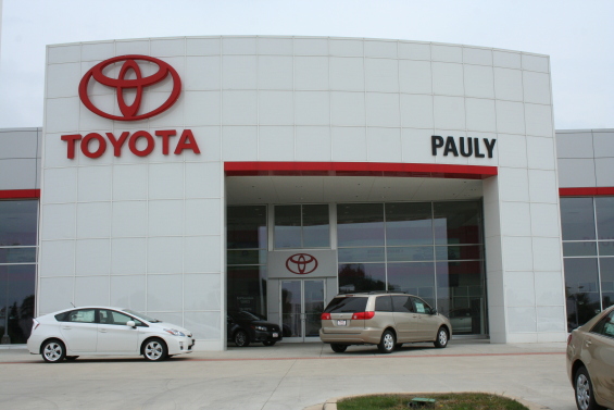 Pauly Toyota