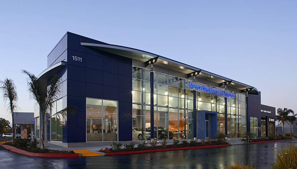 Mercedes-Benz of Oxnard