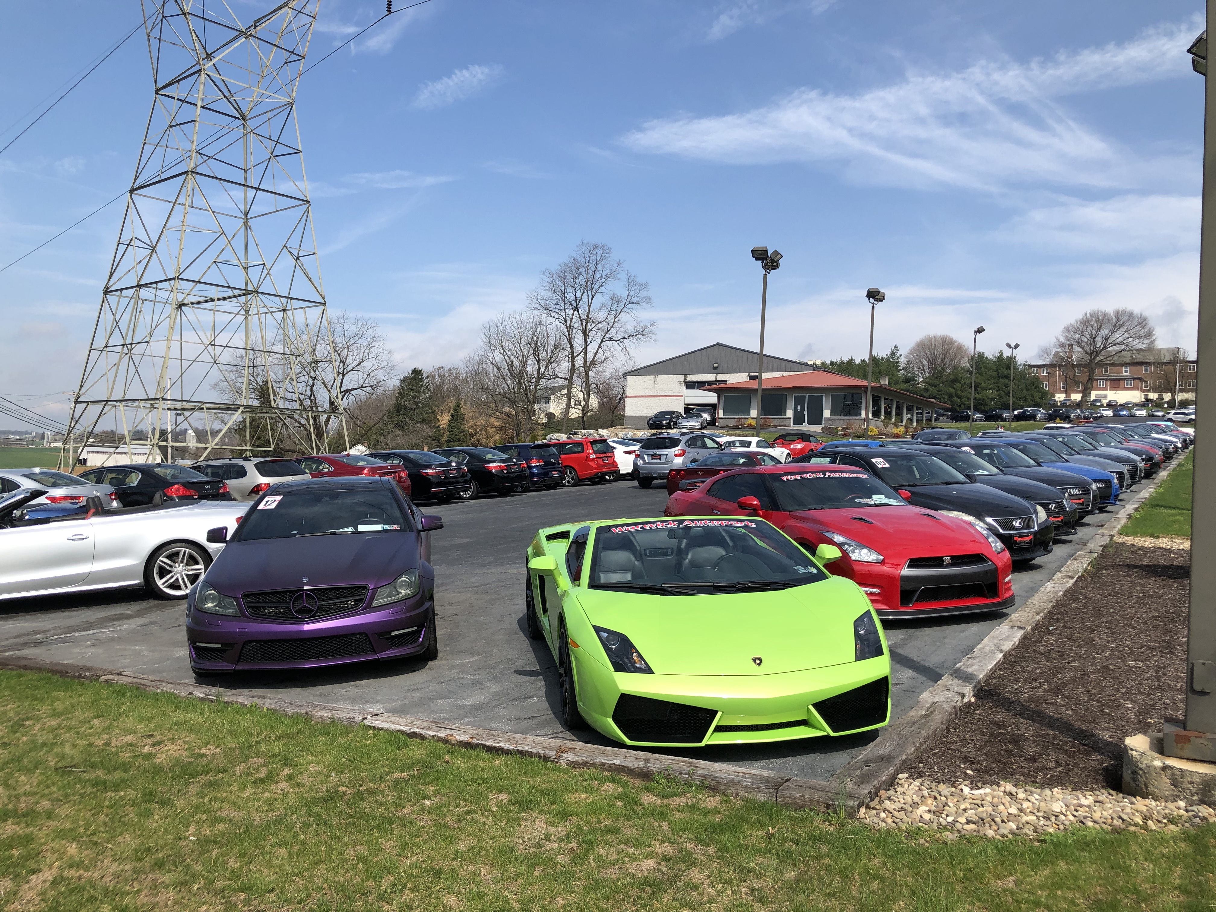 Warwick Autopark