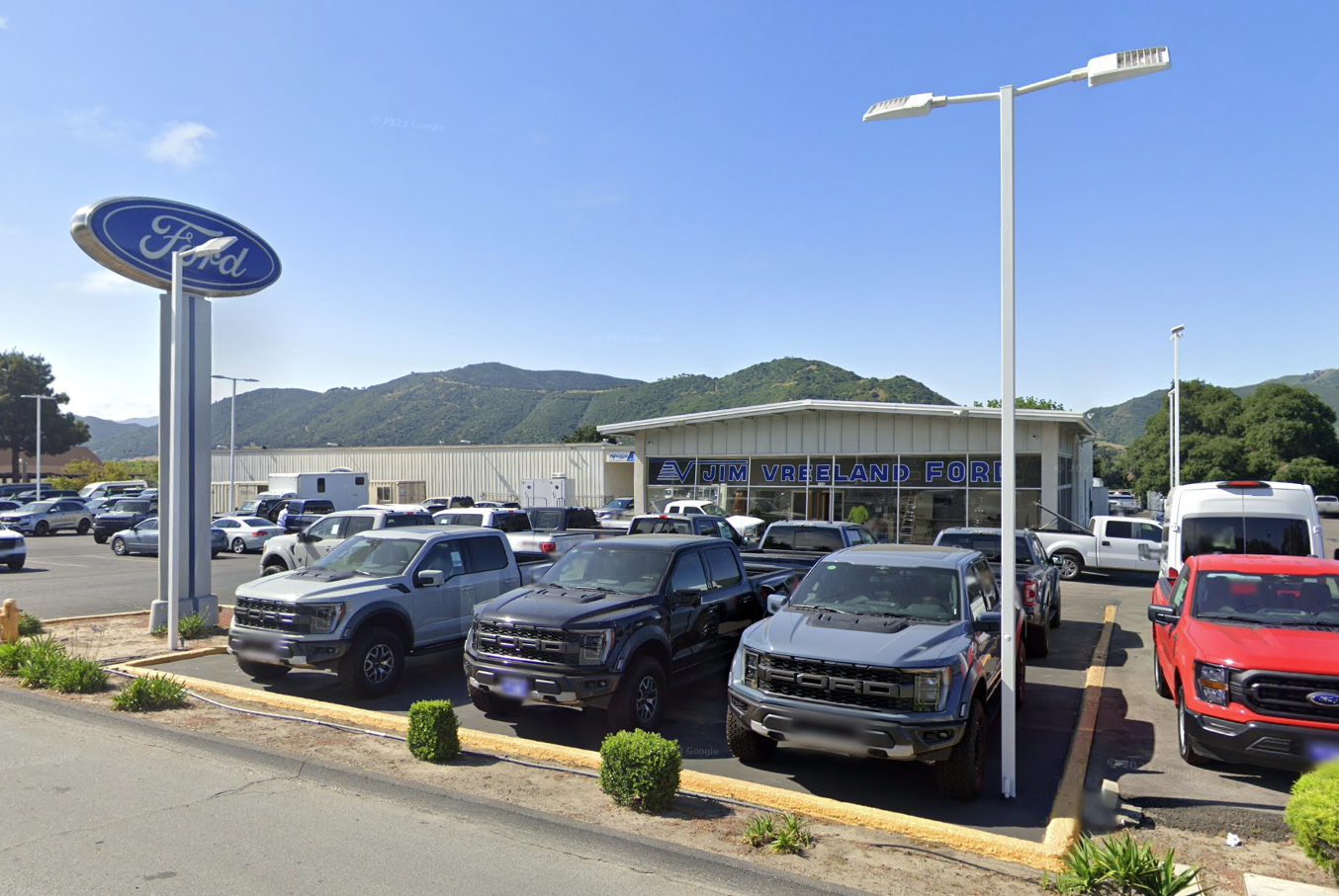 Jim Vreeland Ford