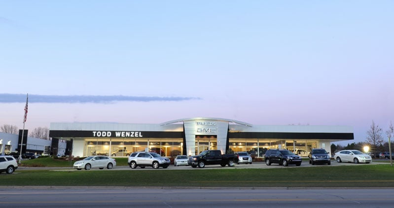 Todd Wenzel Buick GMC