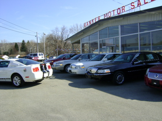 Ranker Motor Sales
