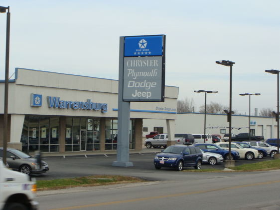 Warrensburg Chrysler Dodge Jeep