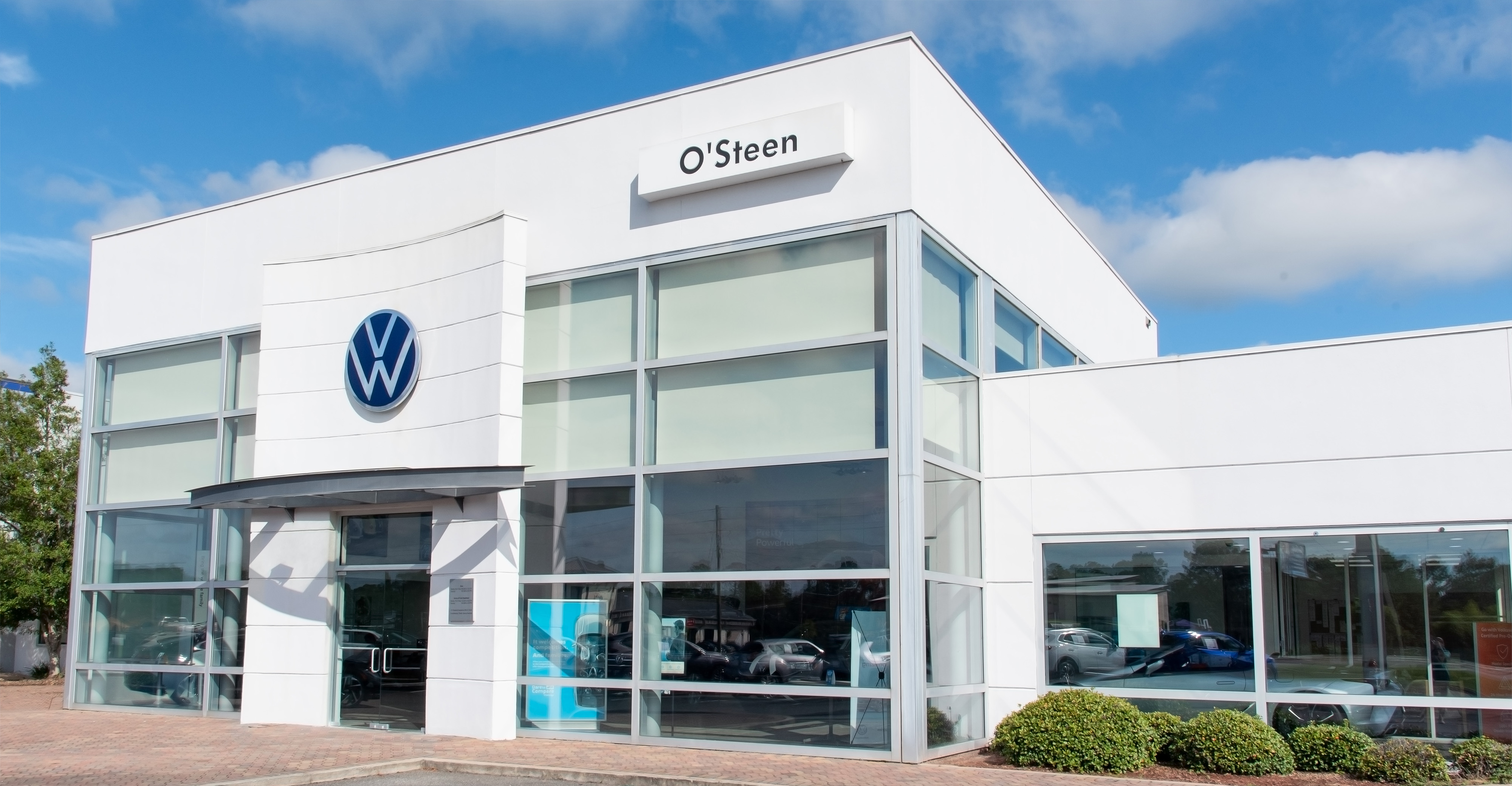 OSteen Subaru of Valdosta
