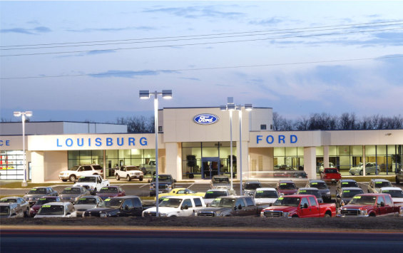 Louisburg Ford