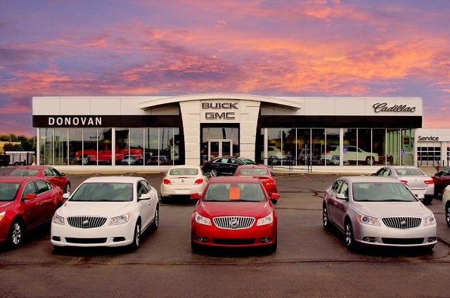 Donovan Auto & Truck Center