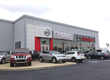 Ed Martin Nissan of Fishers