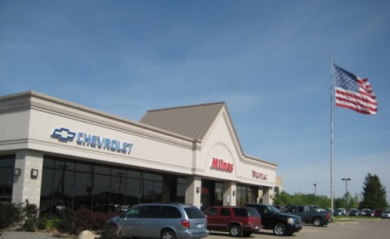 Milnes Chevrolet