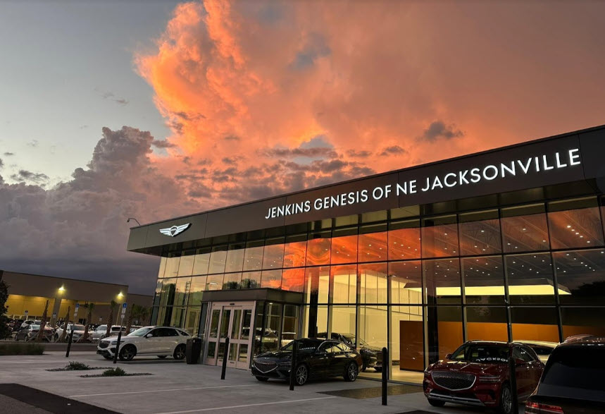 Jenkins Genesis of NE Jacksonville