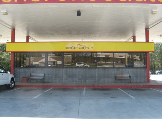 Cherokee Auto Sales Inc.