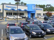Hennessy Honda of Woodstock