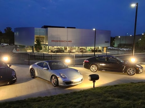 Porsche of Nashville