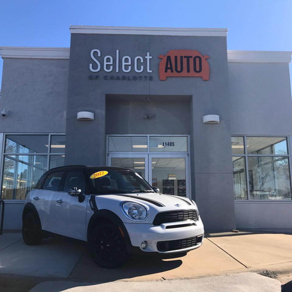 Select Auto of Charlotte