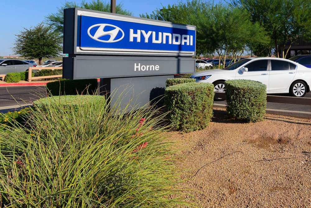 Horne Hyundai