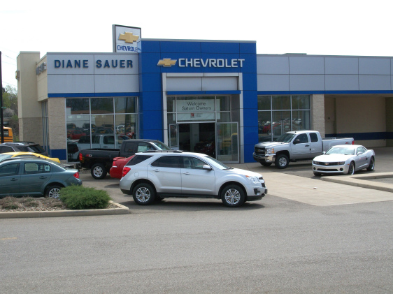 Diane Sauer Chevrolet