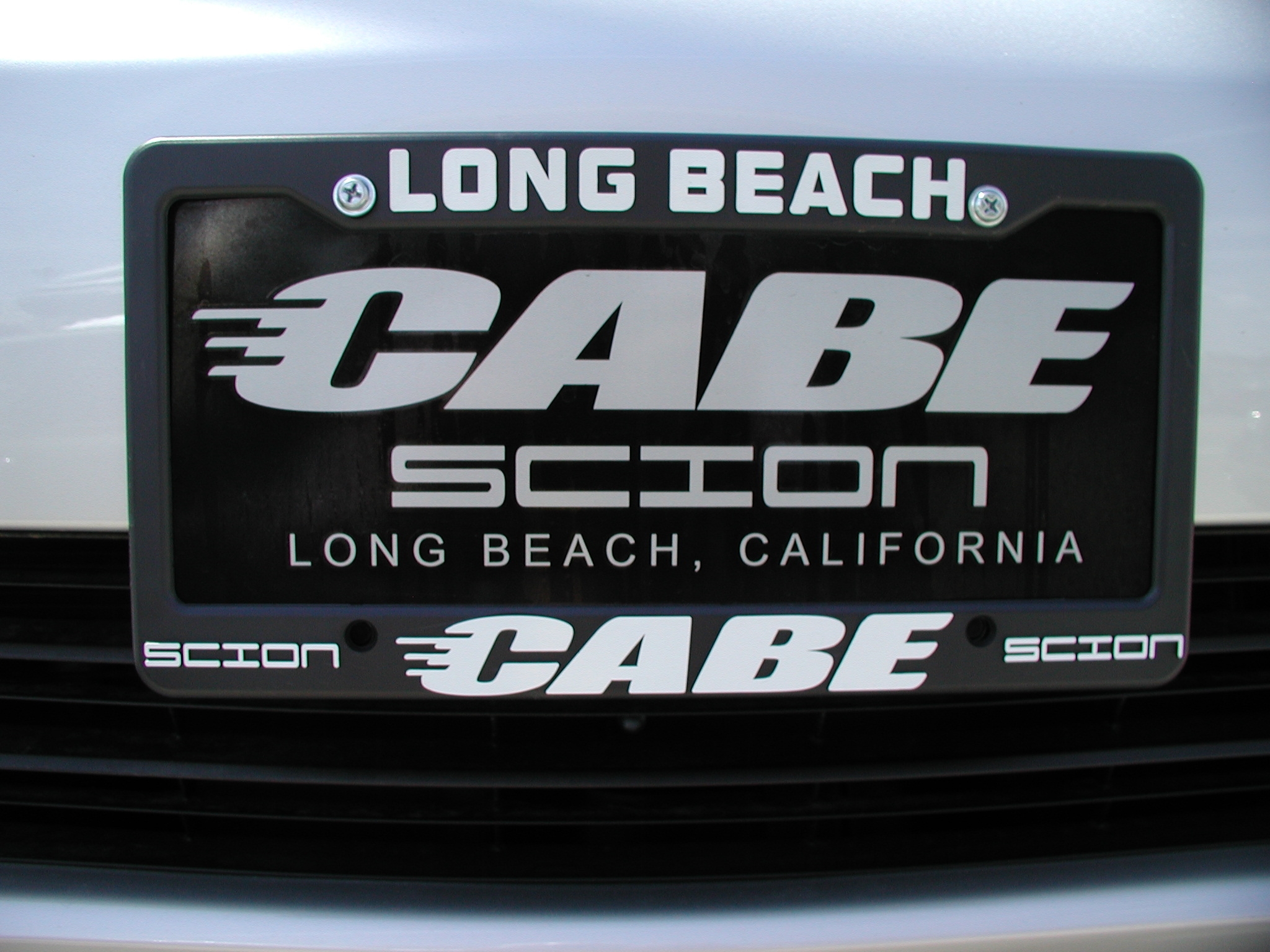 Cabe Toyota Long Beach