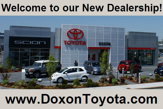 Doxon Toyota
