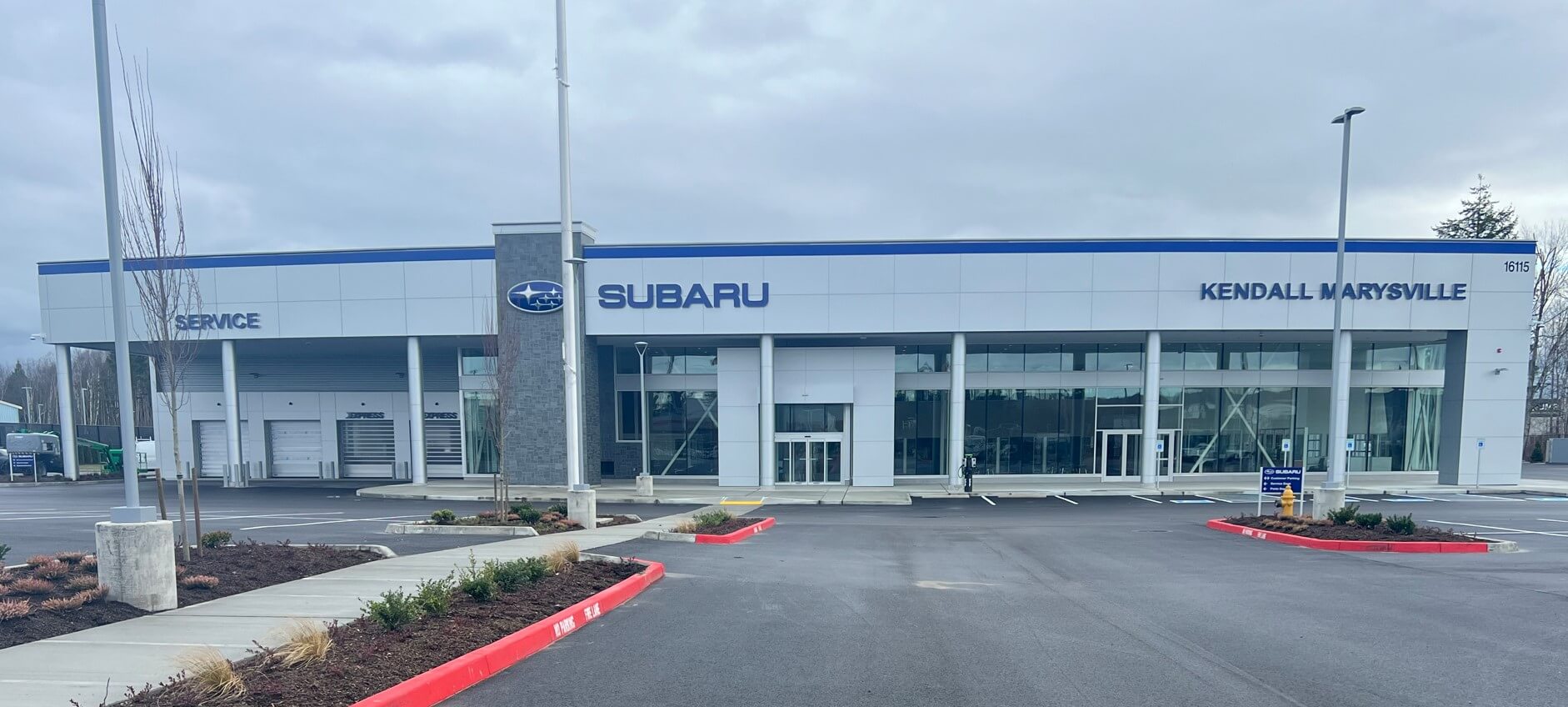 Kendall Subaru of Marysville