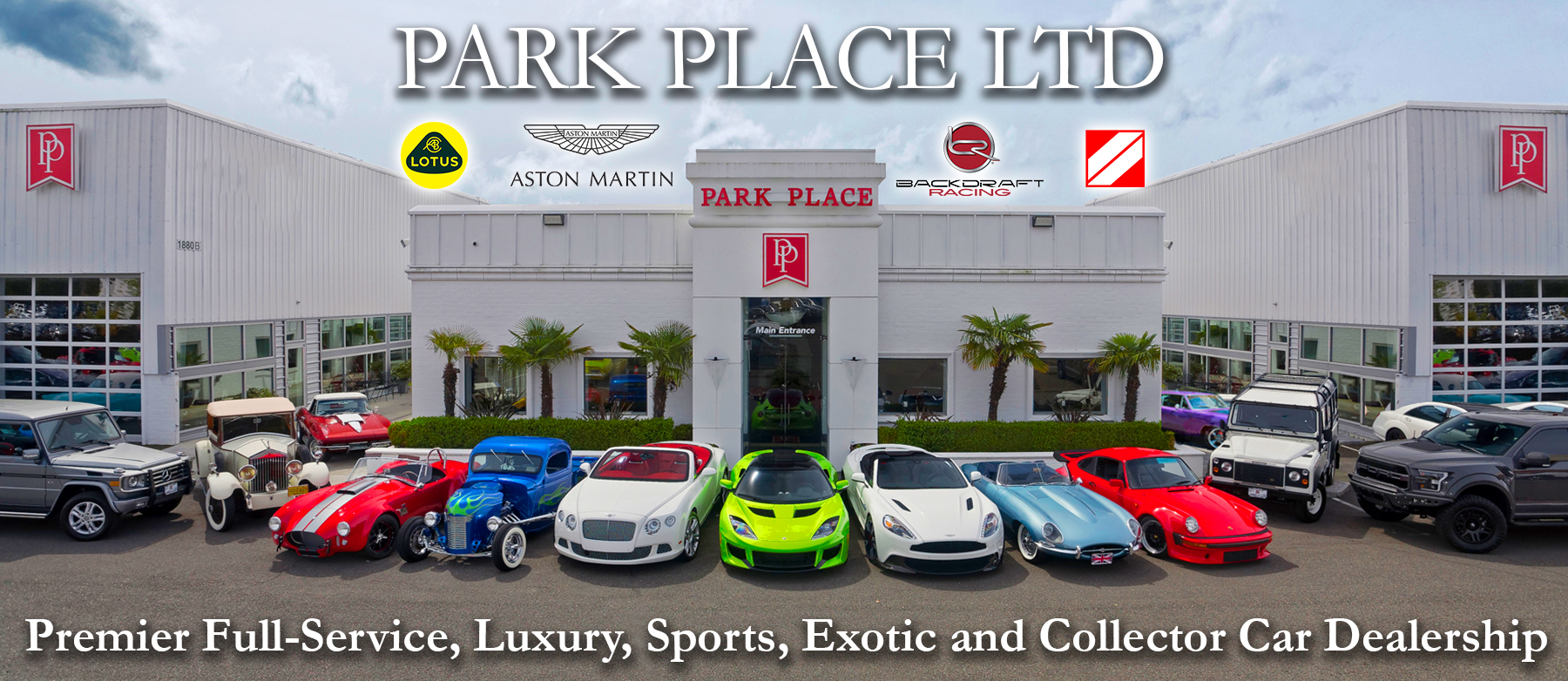 Park Place LTD