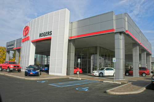 Rogers Toyota