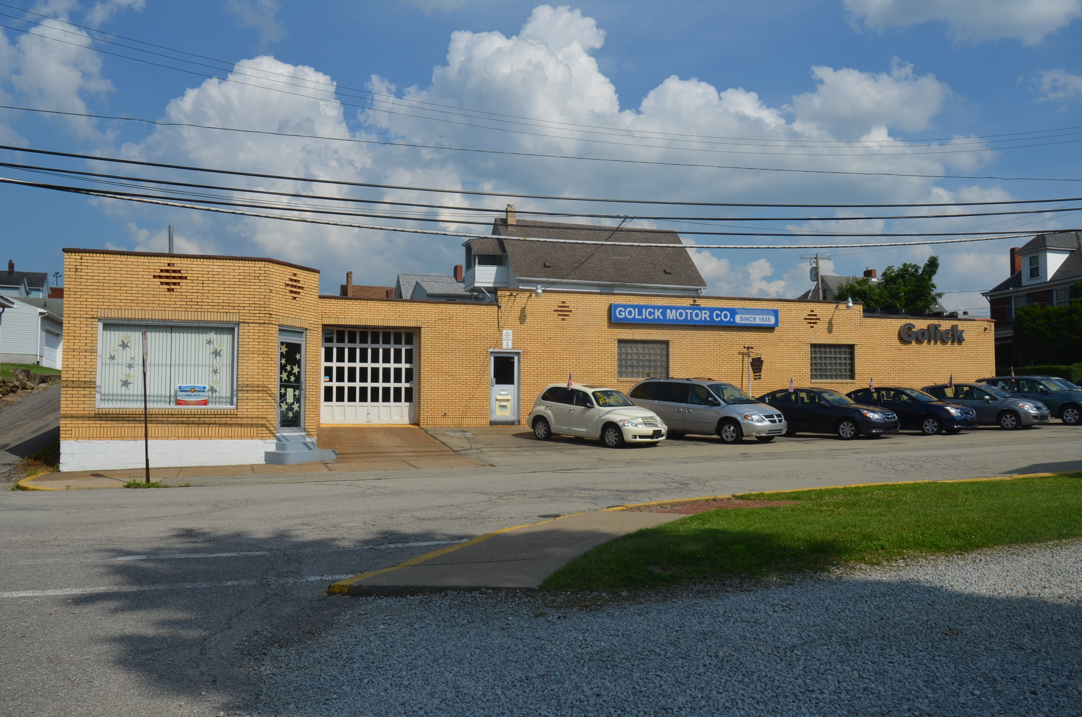 Golick Motor Company Inc.