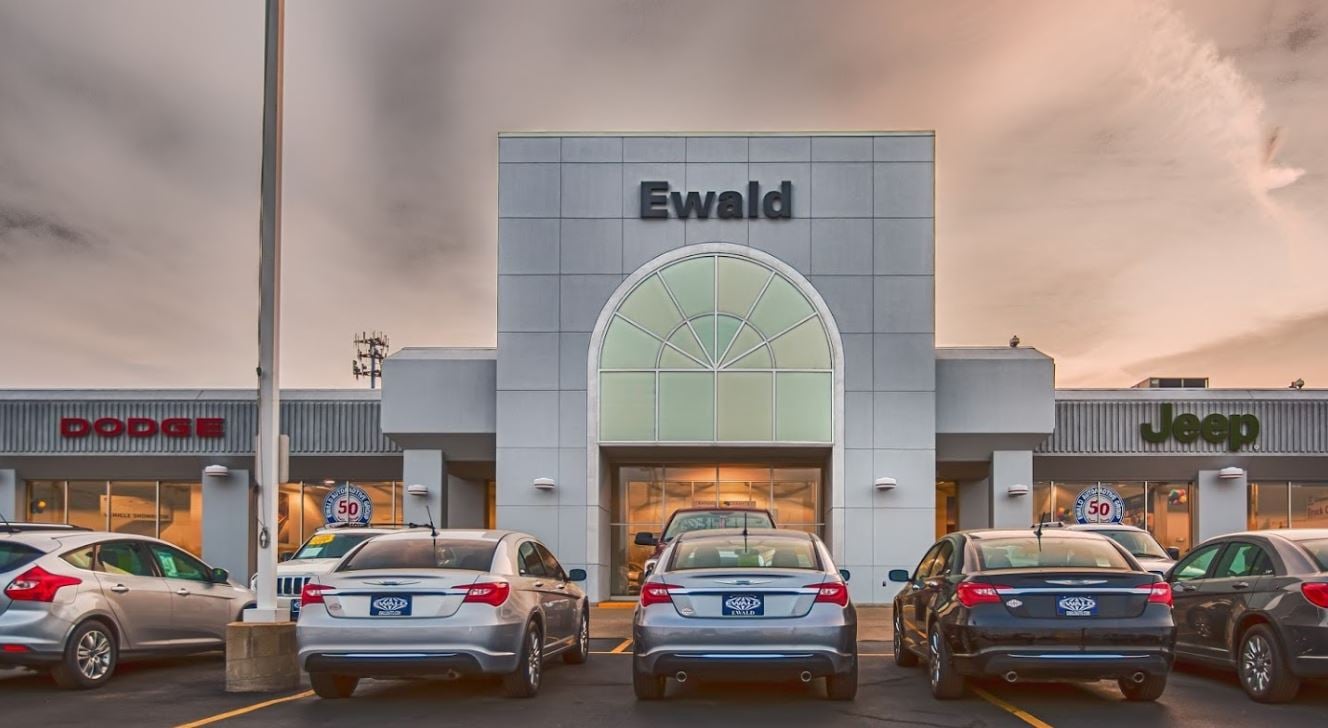 Ewald Chrysler Jeep Dodge Ram