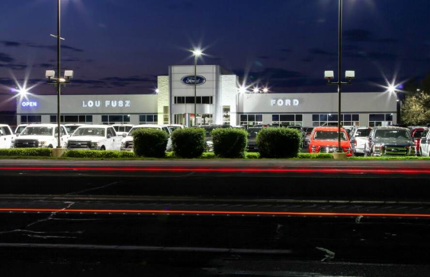 Lou Fusz Ford