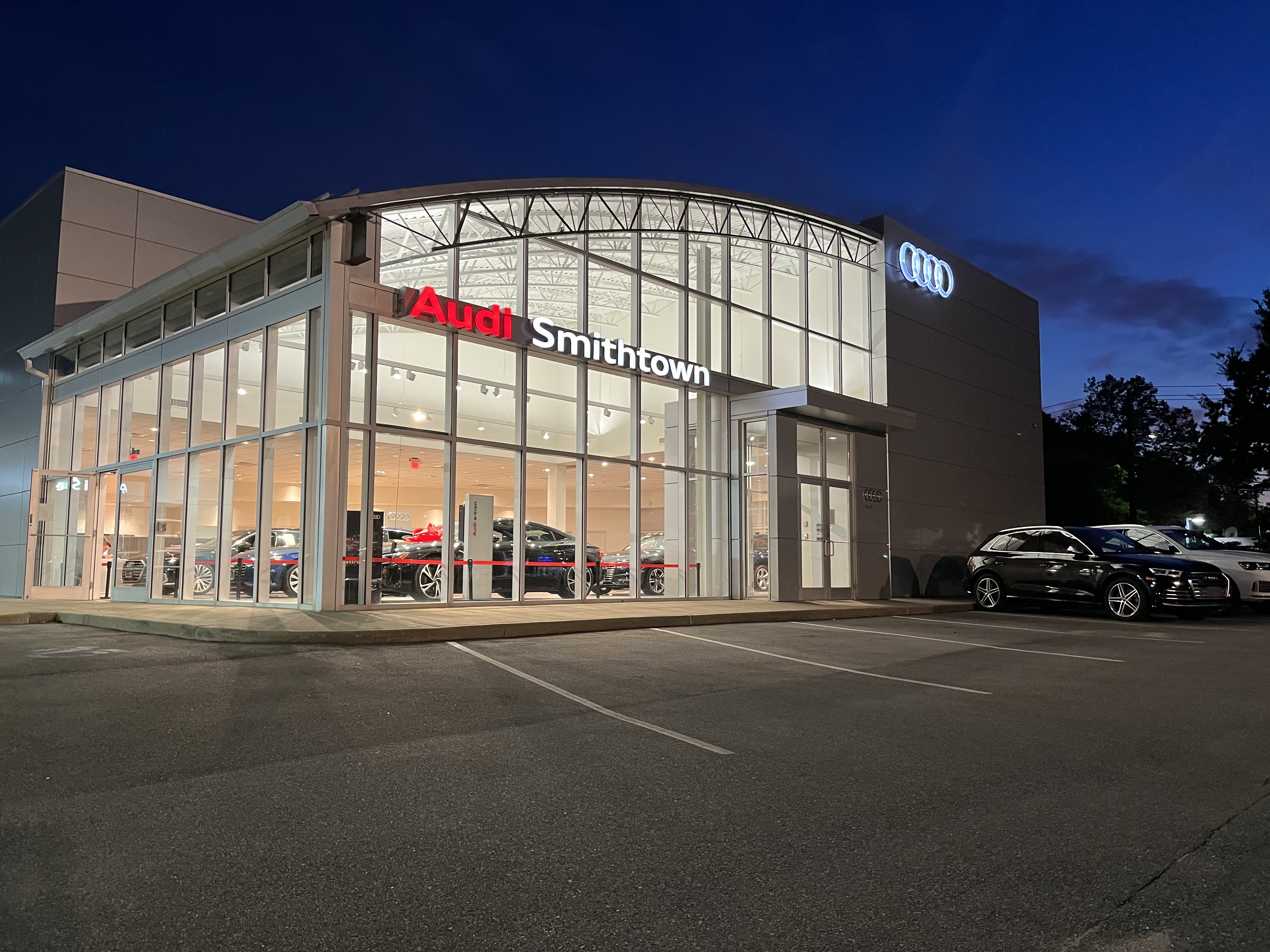 Audi of Smithtown