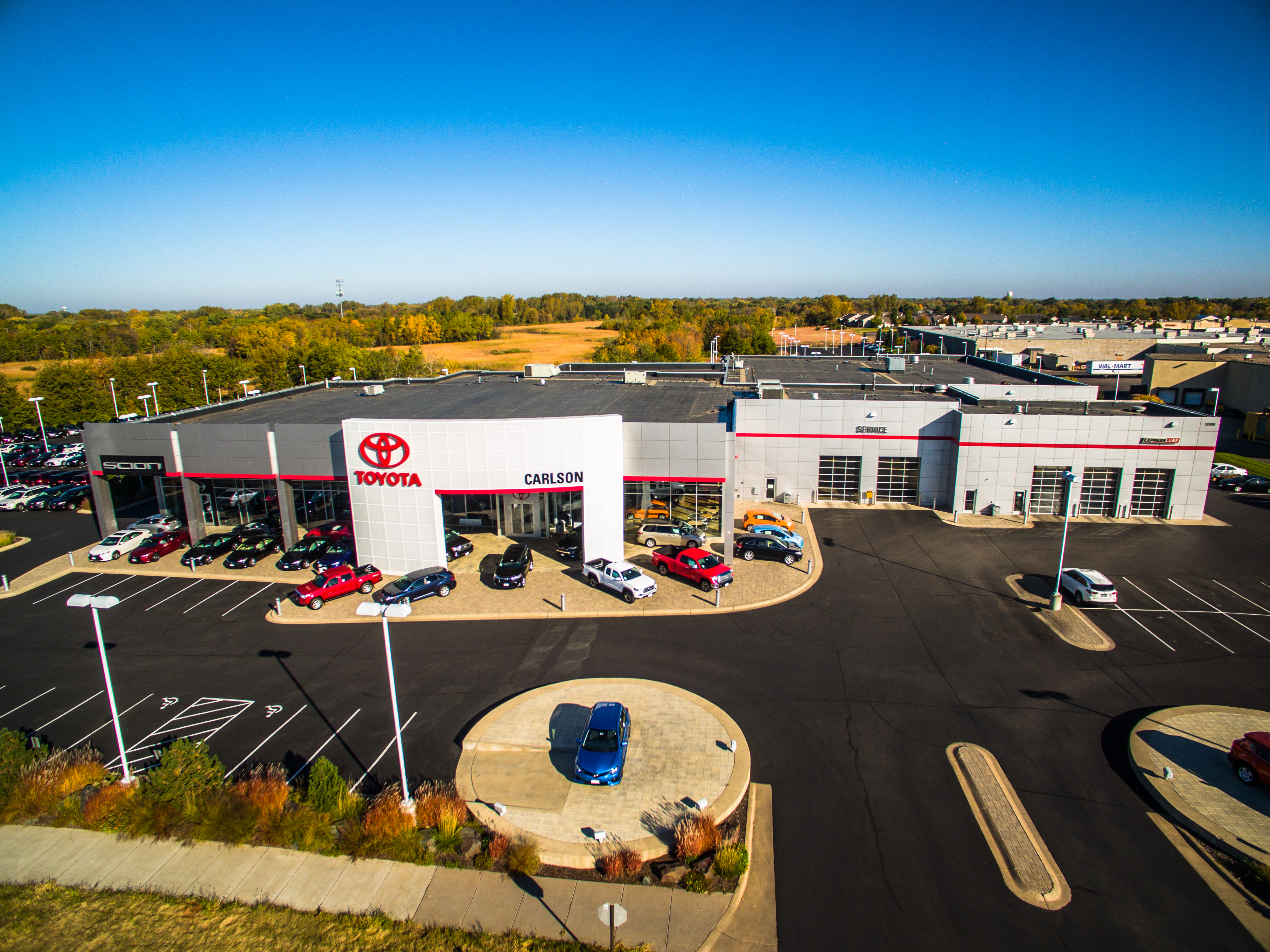 Carlson Toyota