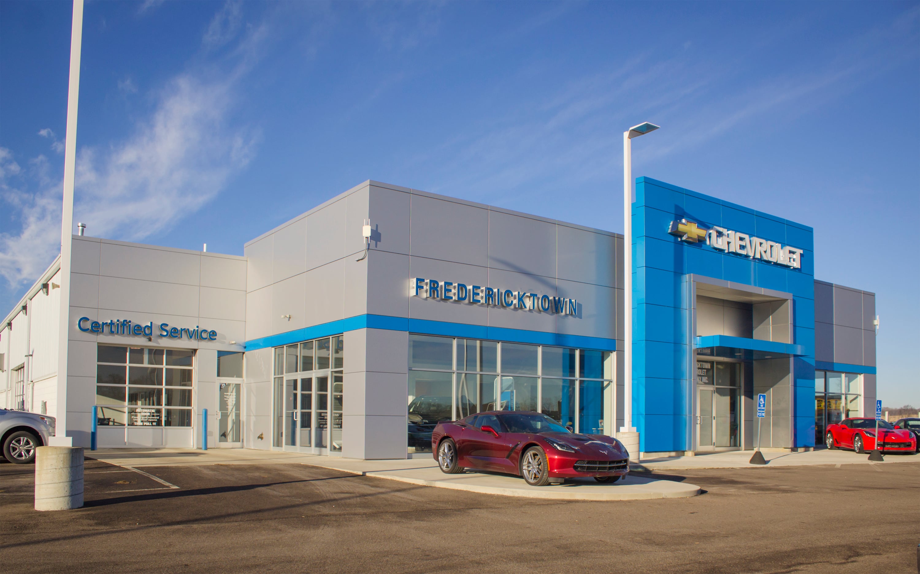 Fredericktown Chevrolet