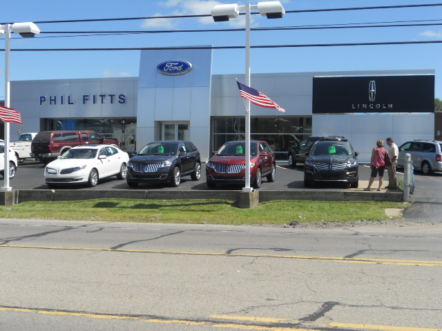 Phil Fitts Ford Lincoln
