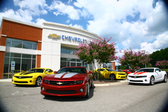 Ken Houtz Chevrolet
