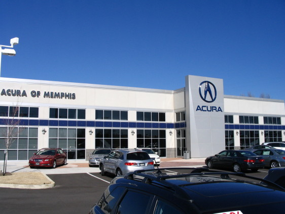 Acura of Memphis