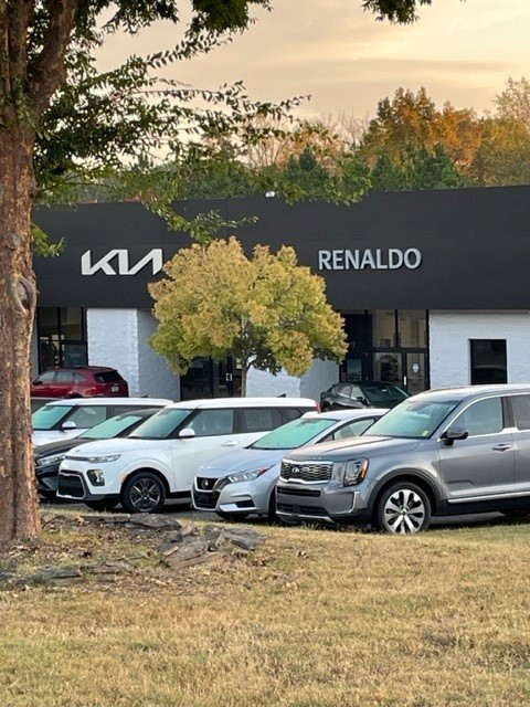 Renaldo Kia