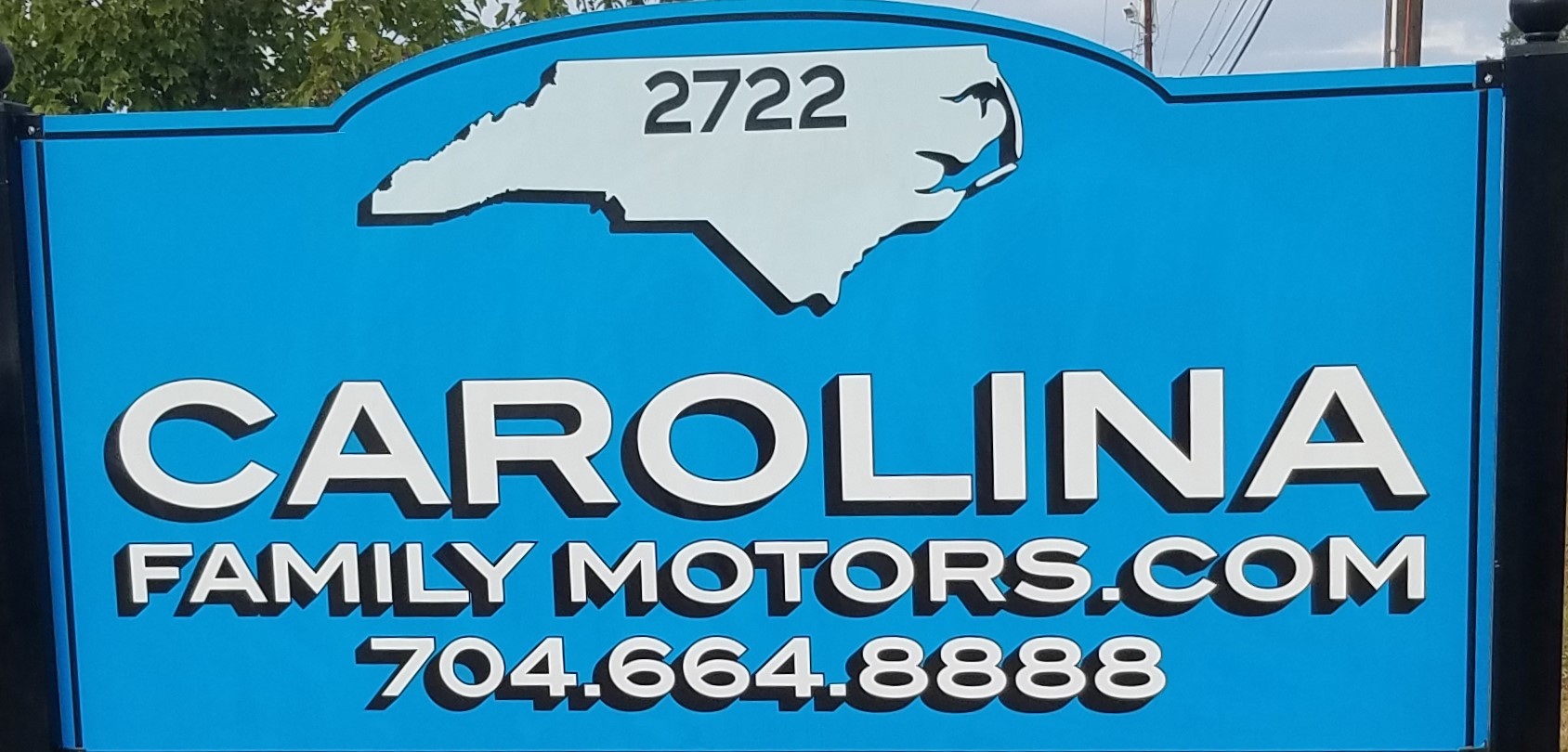 Carolina Family Motors