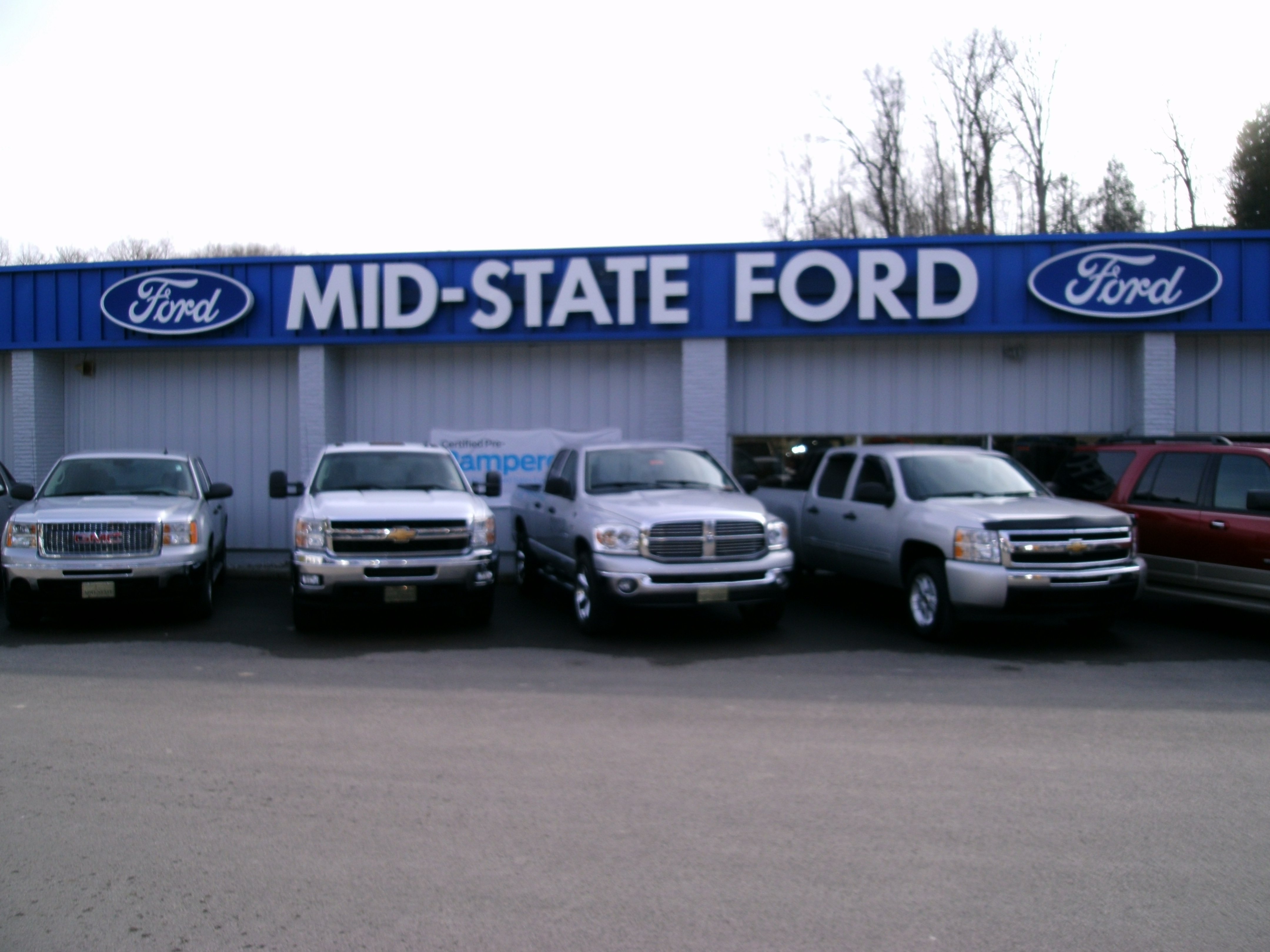 Mid-State Ford