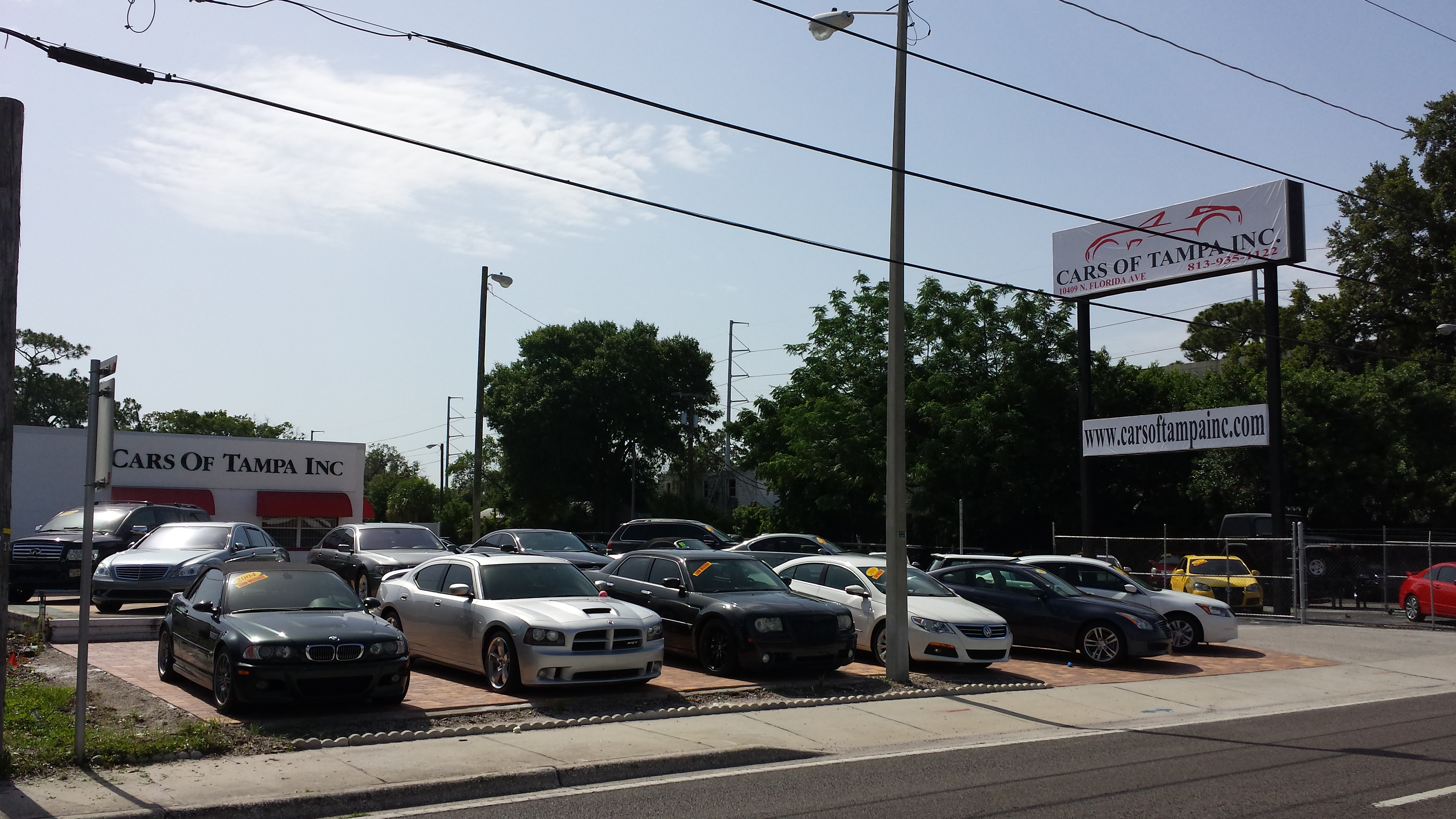 Cars of Tampa, Inc.
