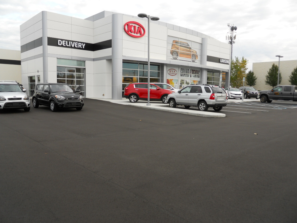 Kia Of Lansing