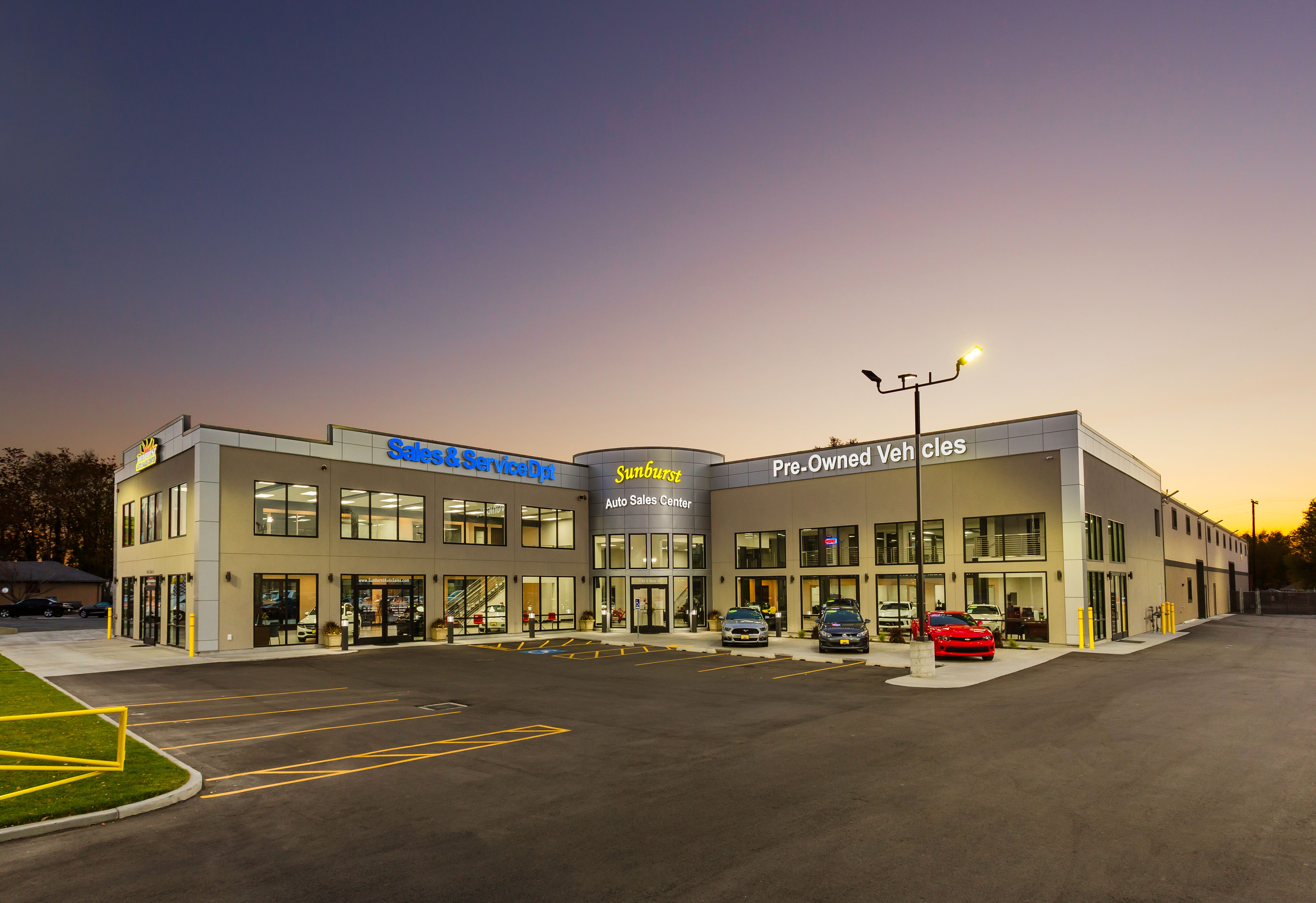 Sunburst Auto Sales