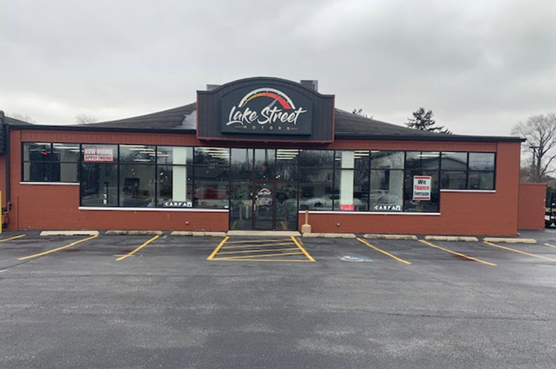 Lake Street Motors