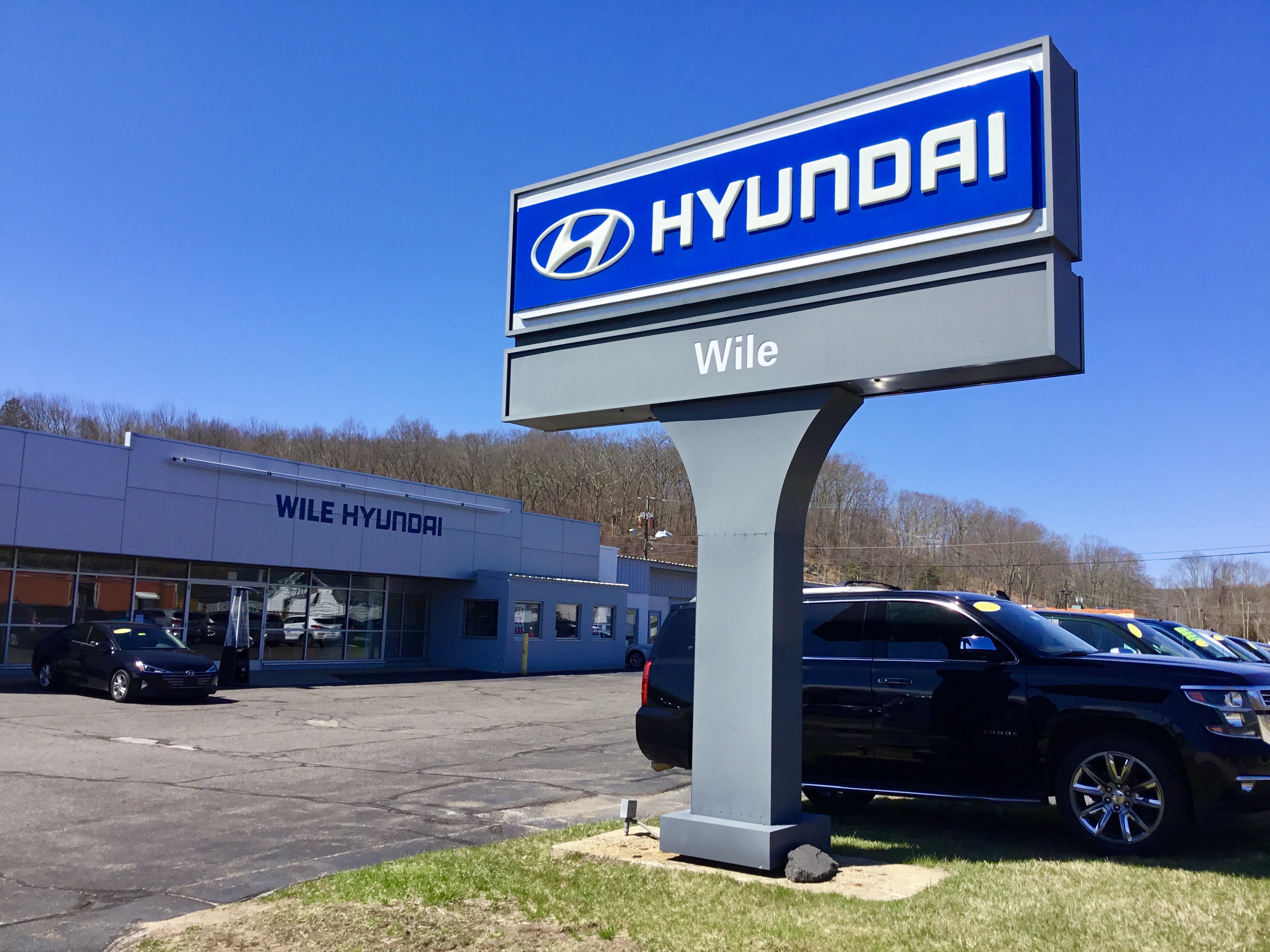 Wile Hyundai