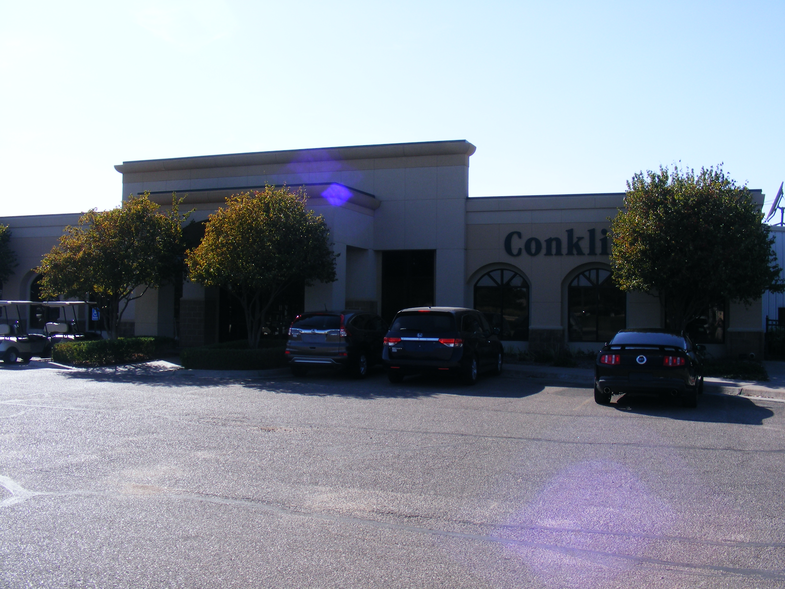 Conklin Cars Salina