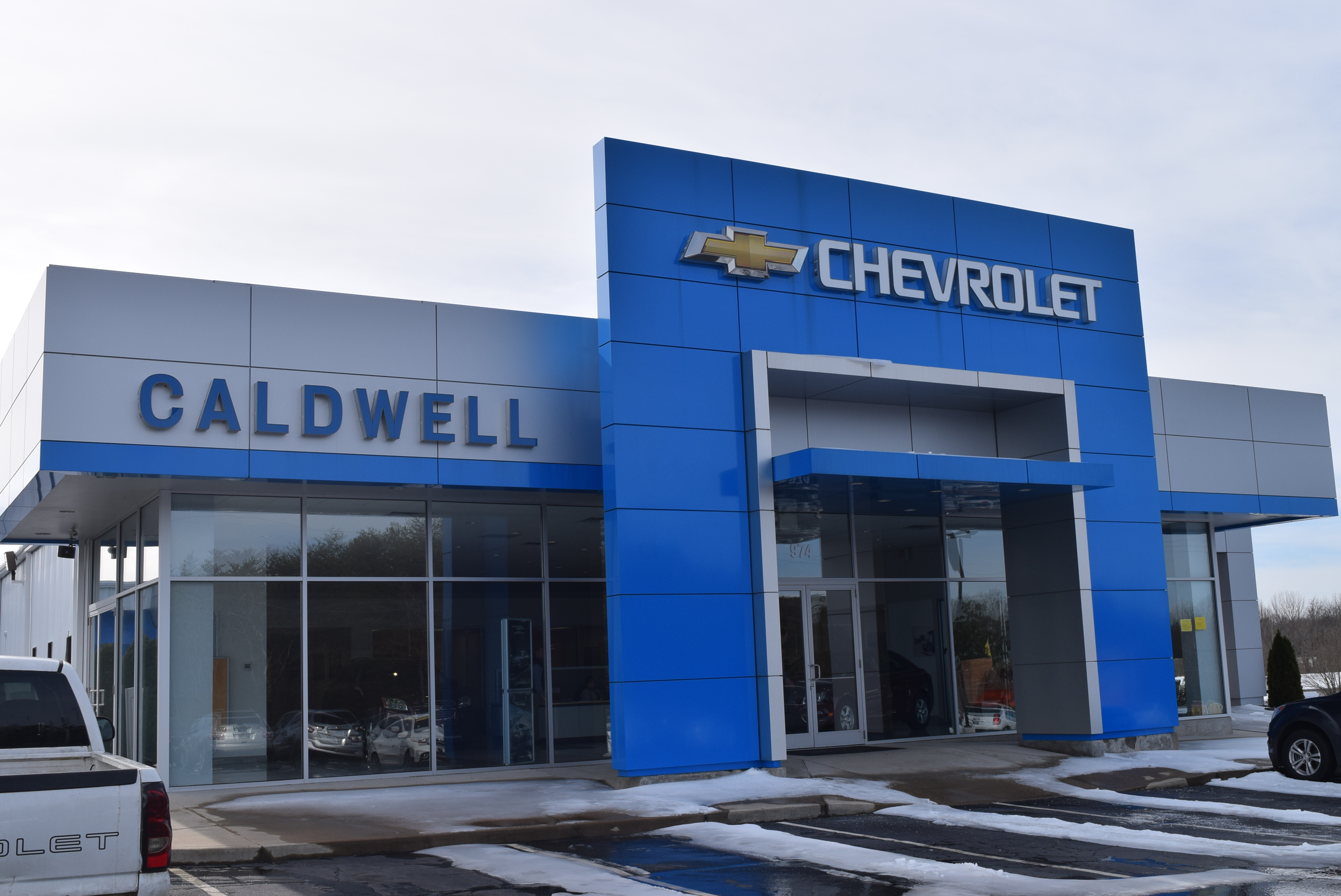 Fred Caldwell Chevrolet