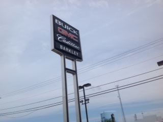 Barkley Buick GMC Cadillac