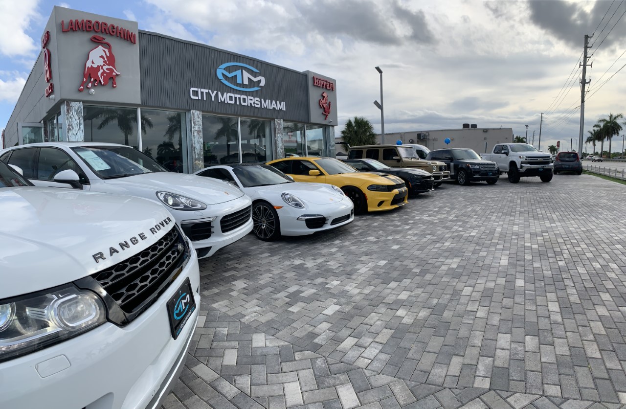 City Motors Miami
