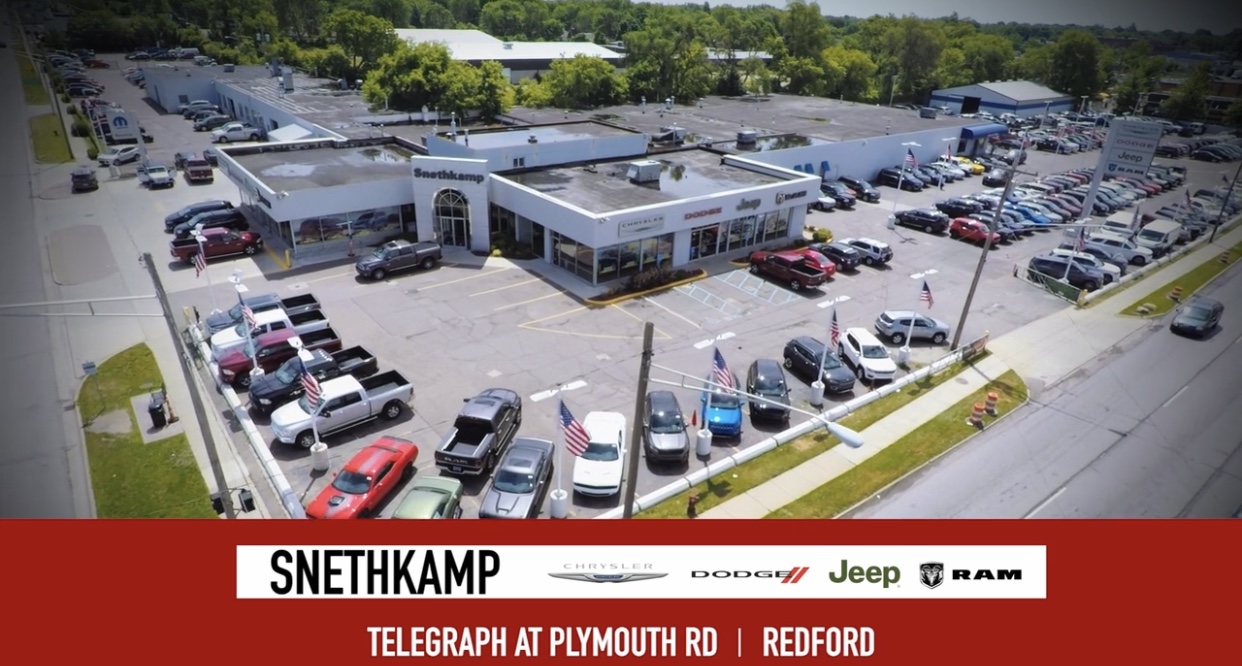 Snethkamp Chrysler Jeep Dodge Ram