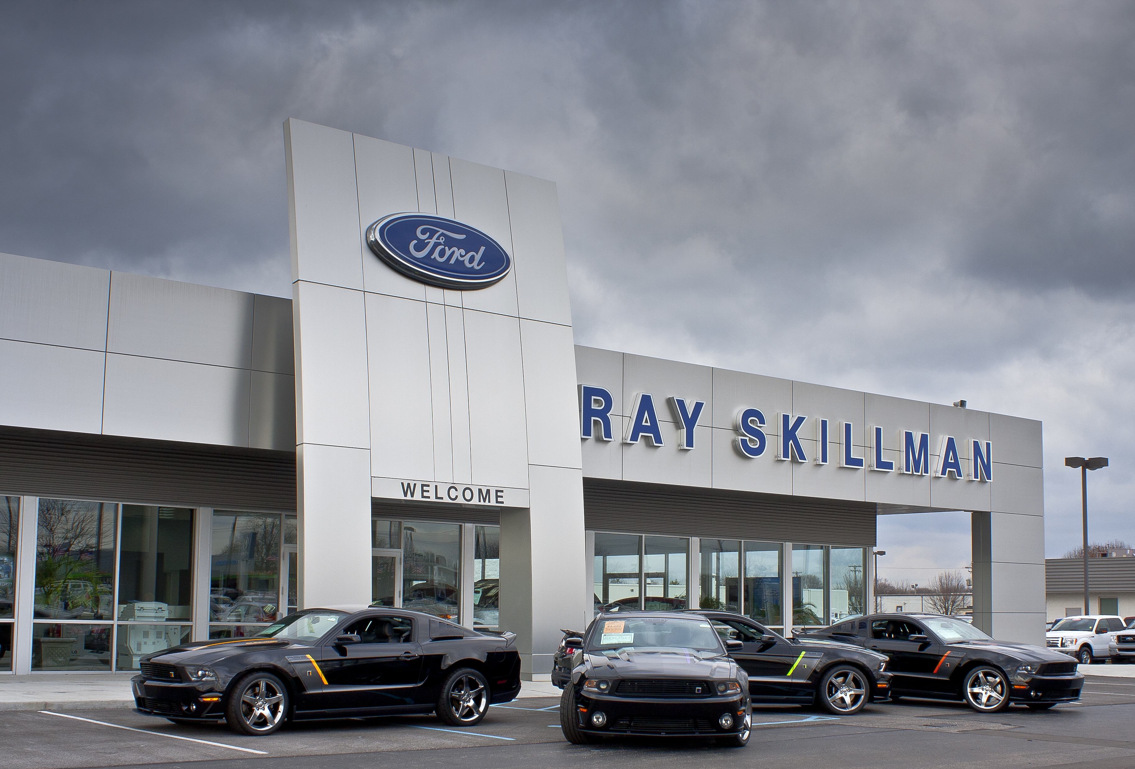 Ray Skillman Performance Ford & Southside Hyundai